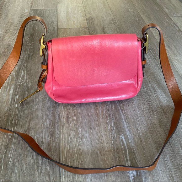 Fossil Leather Purse - Picture 4 of 6